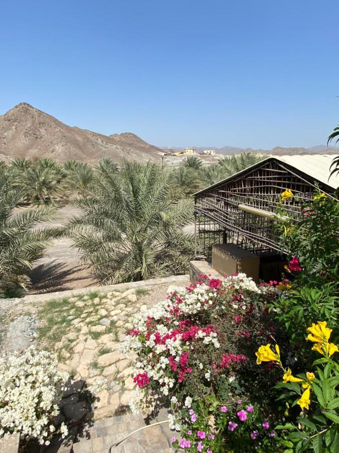 Villa Uae Farm Qur Exterior foto