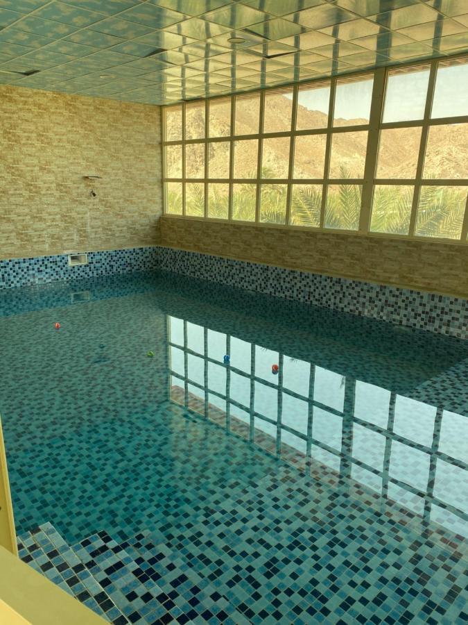 Villa Uae Farm Qur Exterior foto