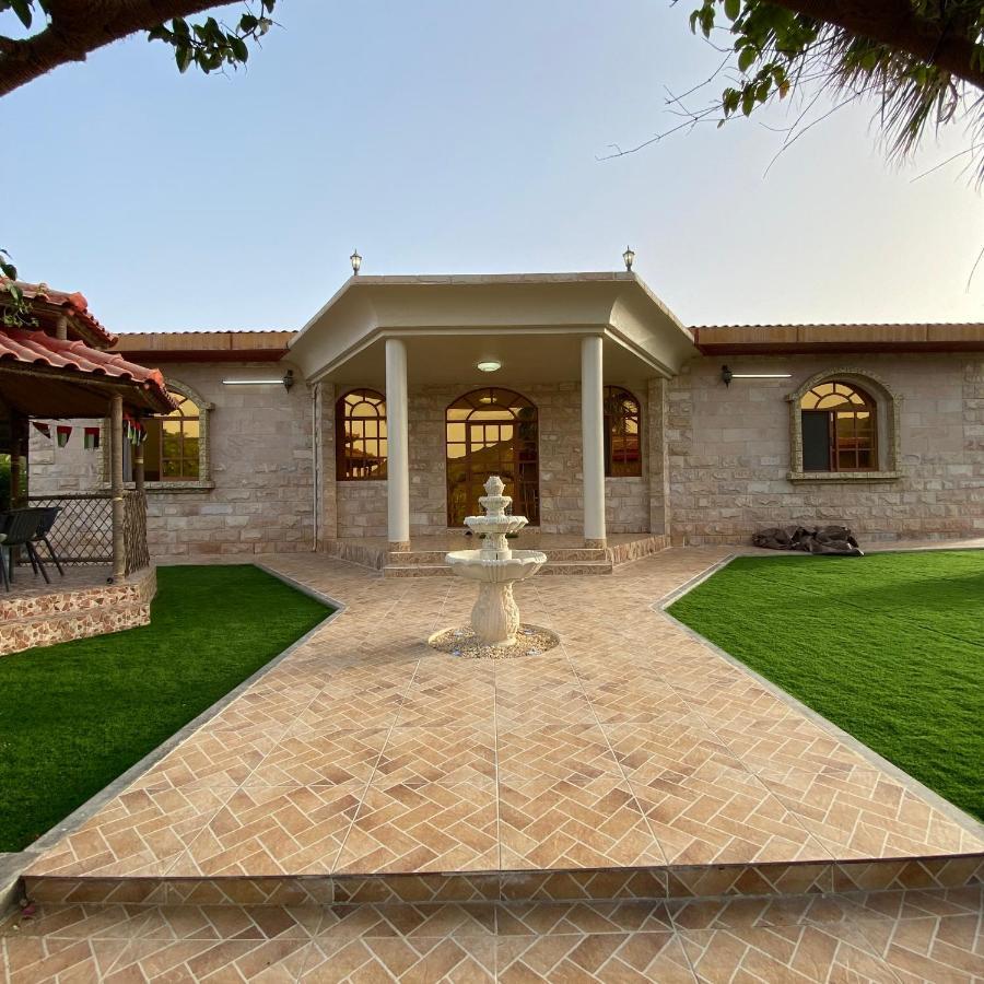 Villa Uae Farm Qur Exterior foto