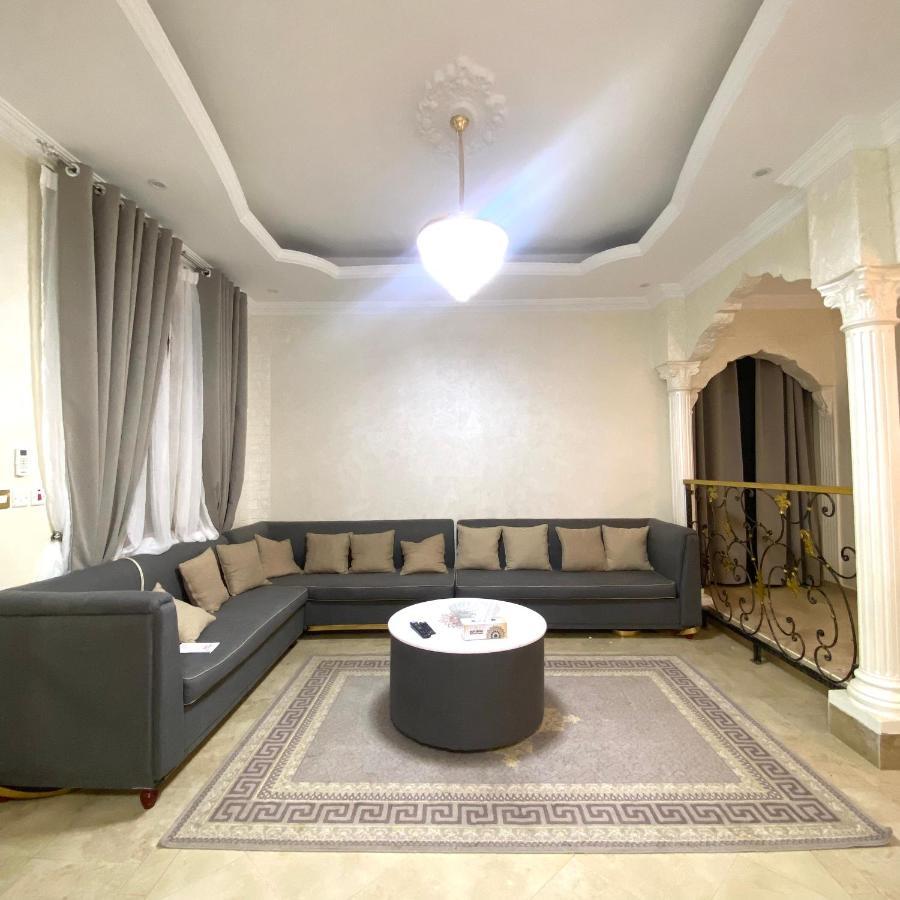Villa Uae Farm Qur Exterior foto