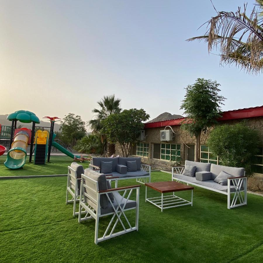 Villa Uae Farm Qur Exterior foto